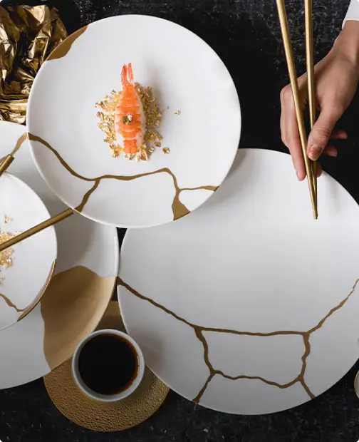 Exquisite Tableware