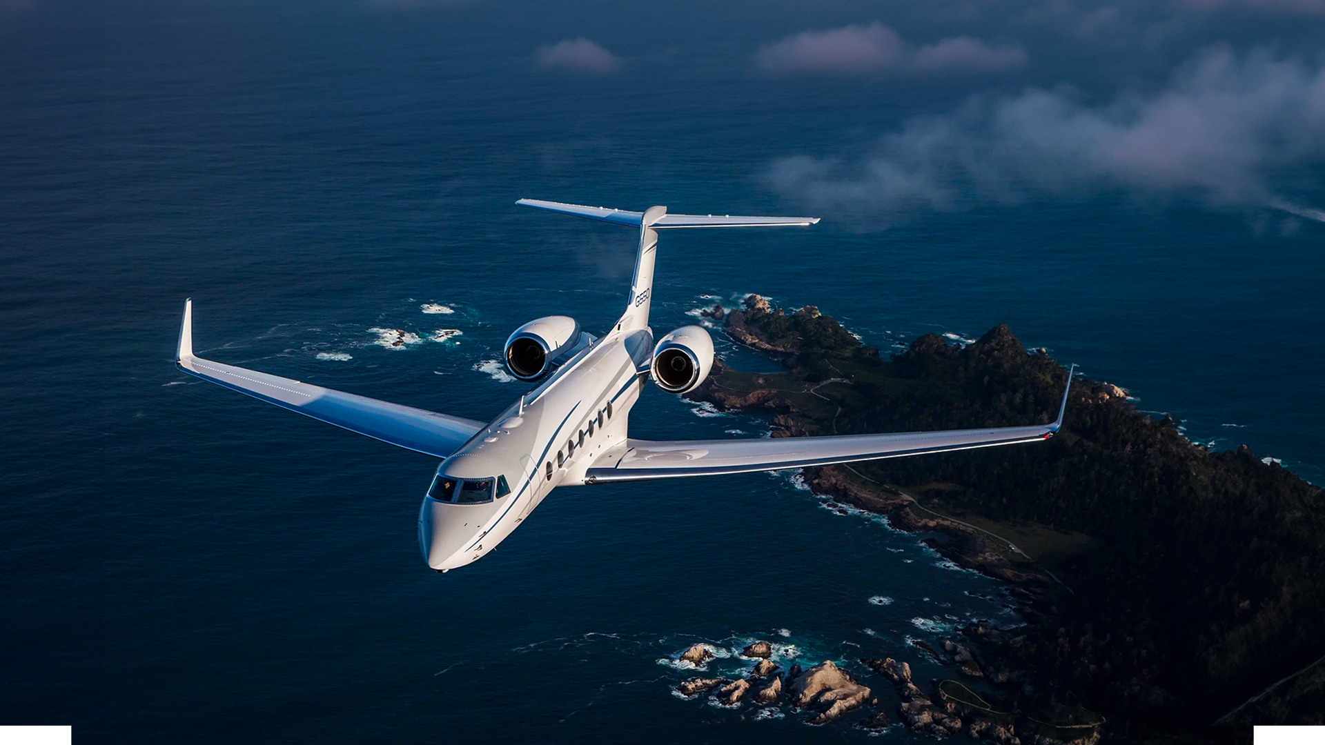 GULFSTREAM G550