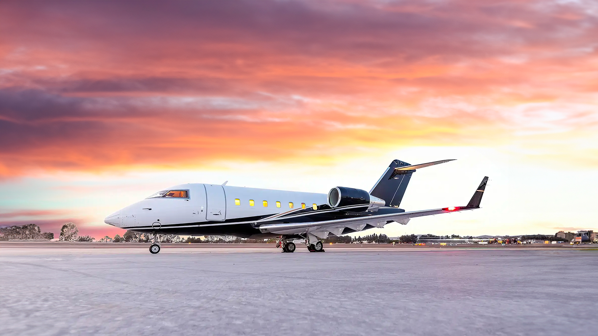 BOMBARDIER CHALLENGER 605