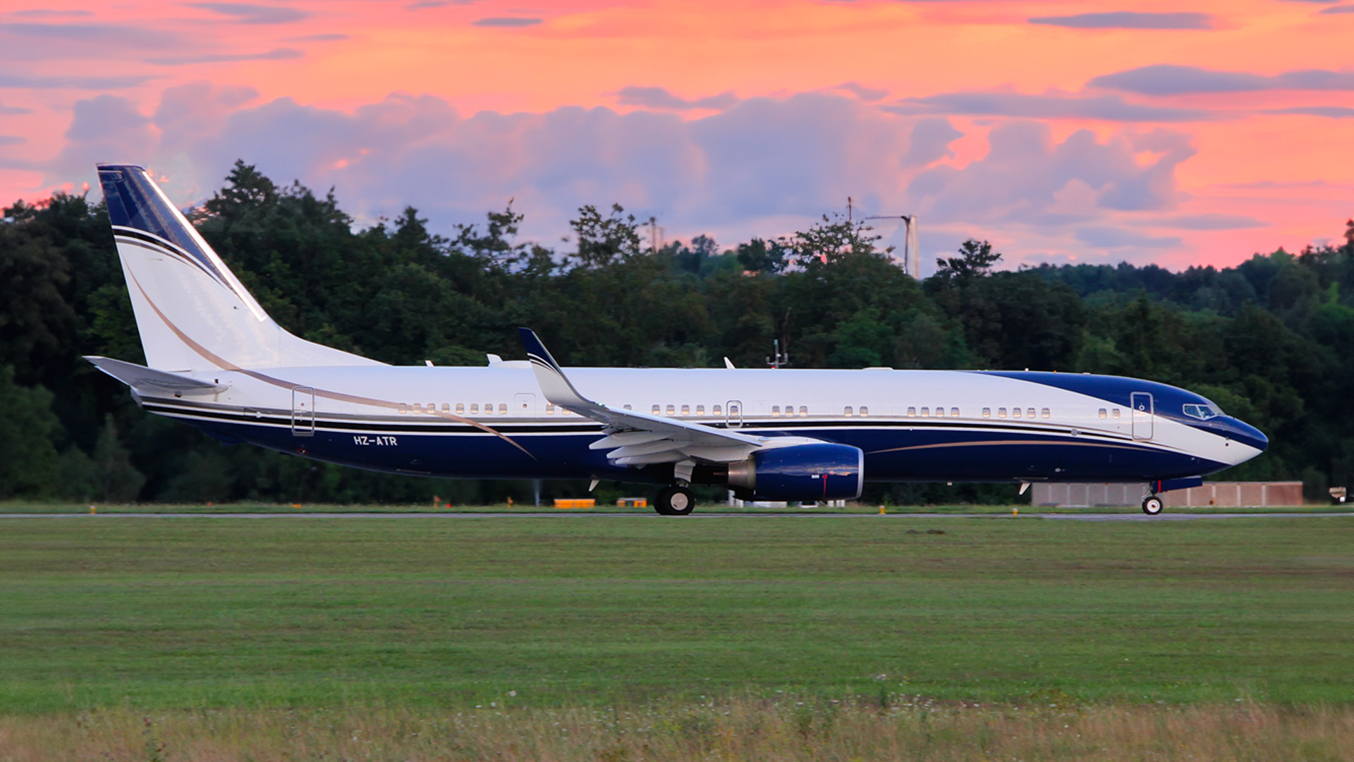 BOEING BBJ3