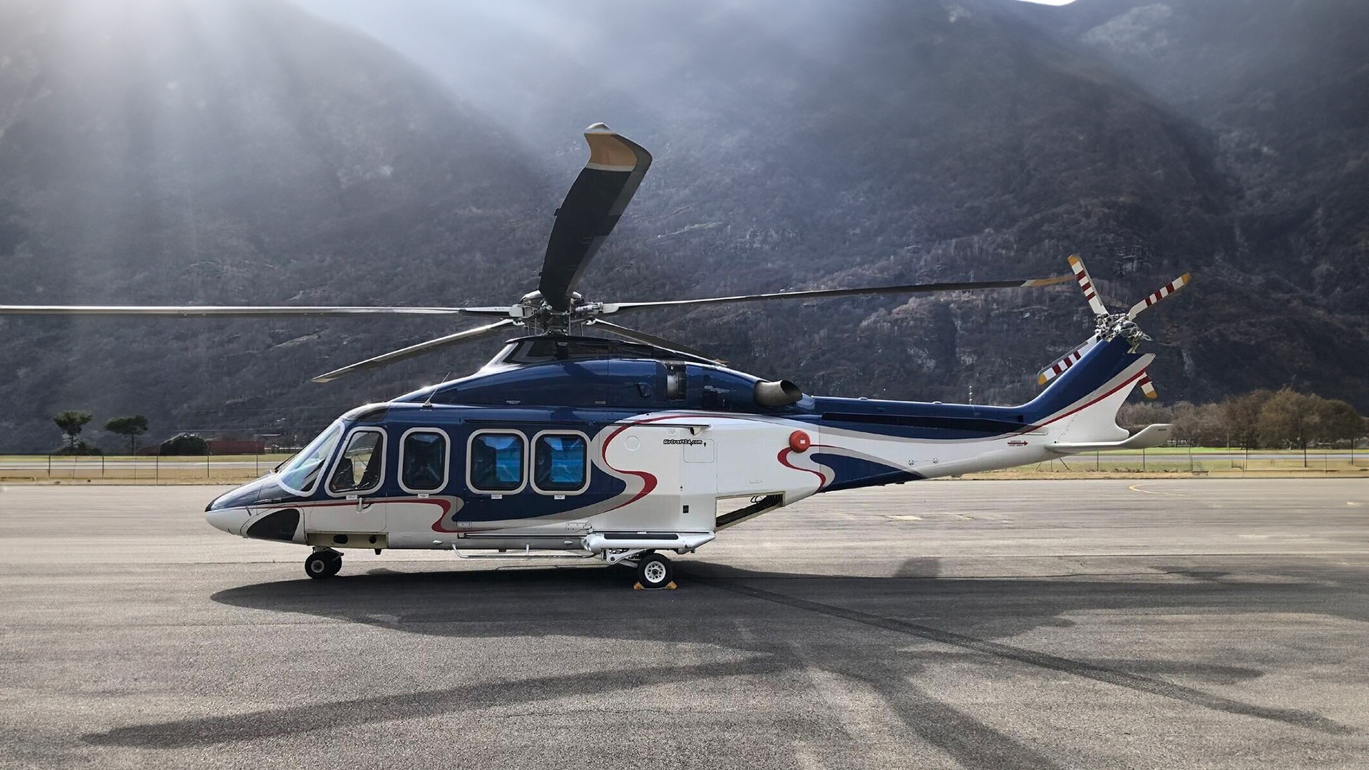 AGUSTA AW139