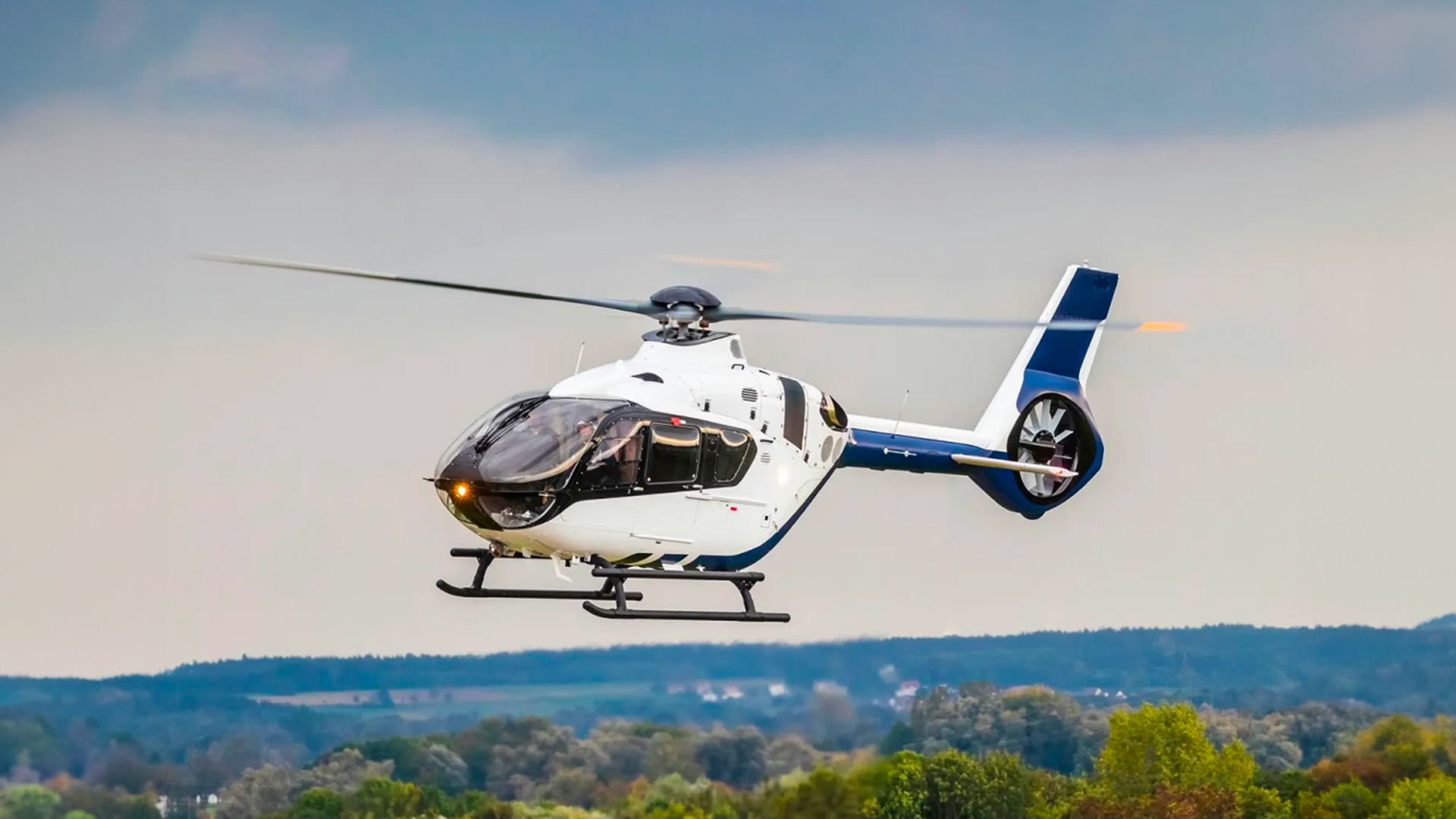 AIRBUS H135