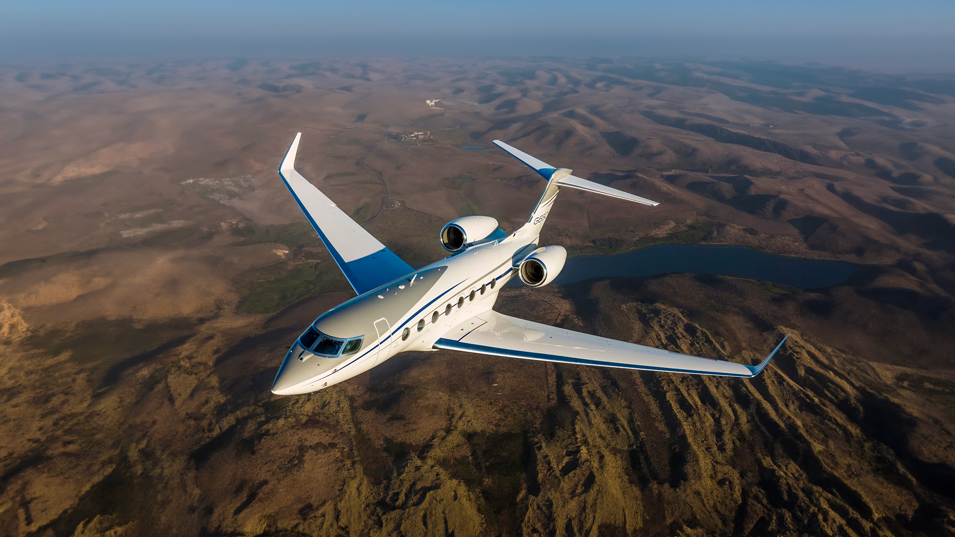 GULFSTREAM G650