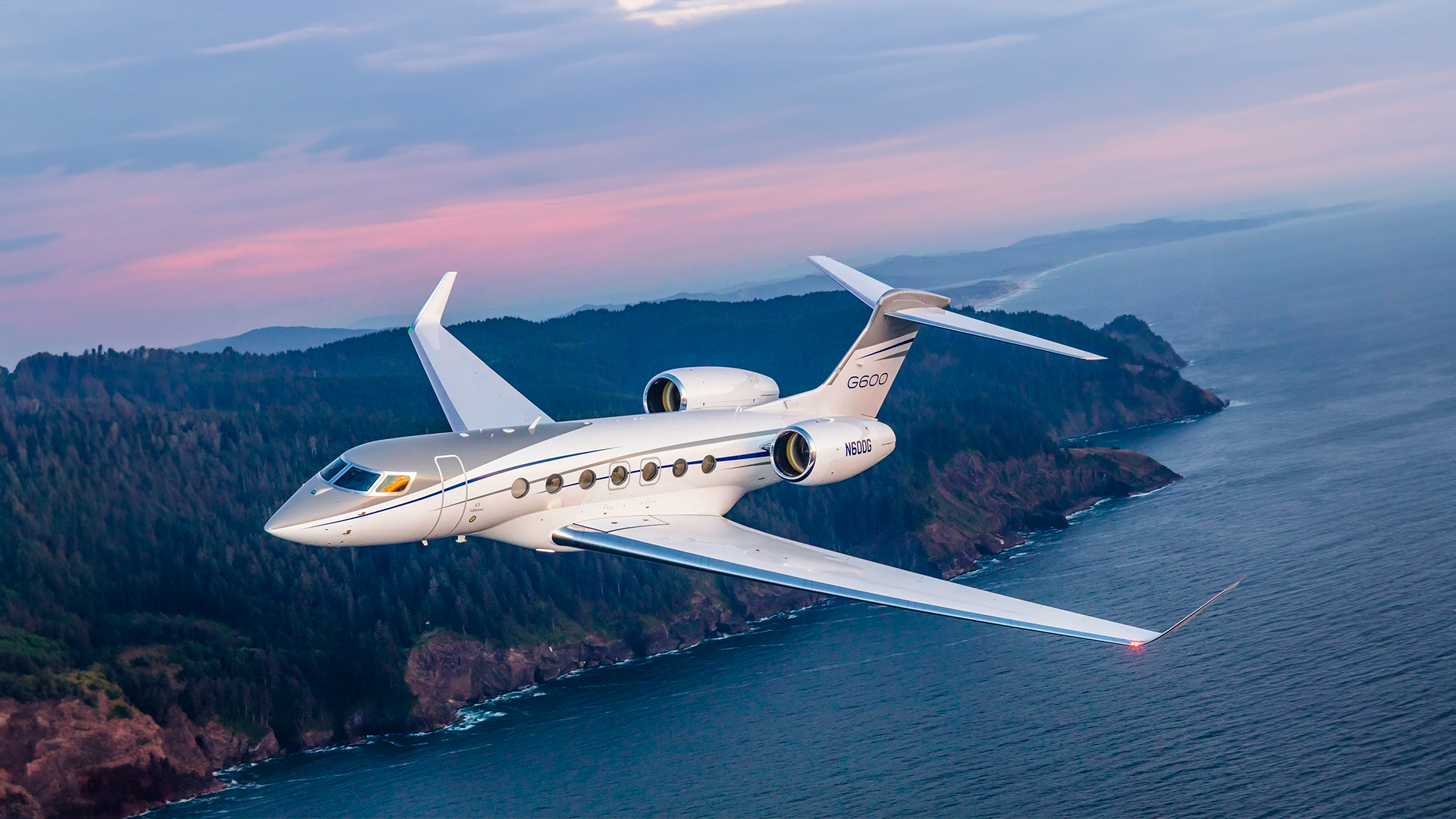 GULFSTREAM G600