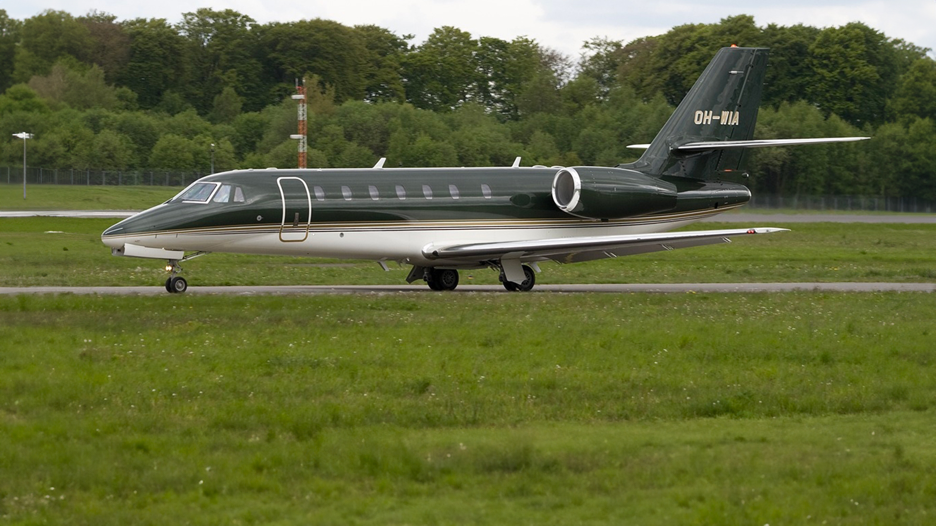 CESSNA CITATION SOVEREIGN