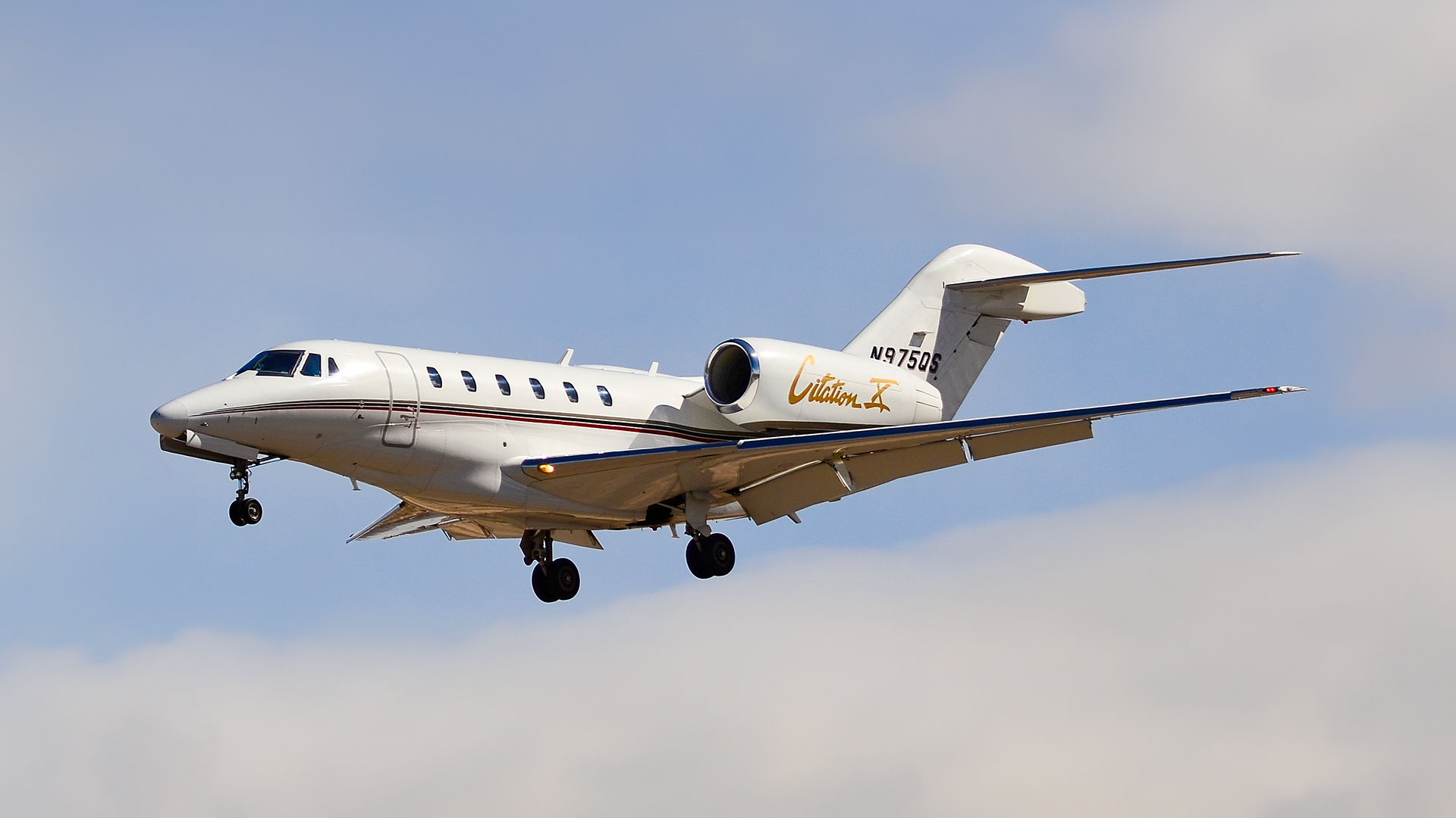 CESSNA CITATION X