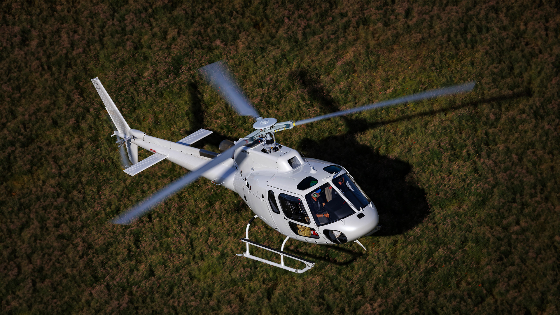 AIRBUS H125