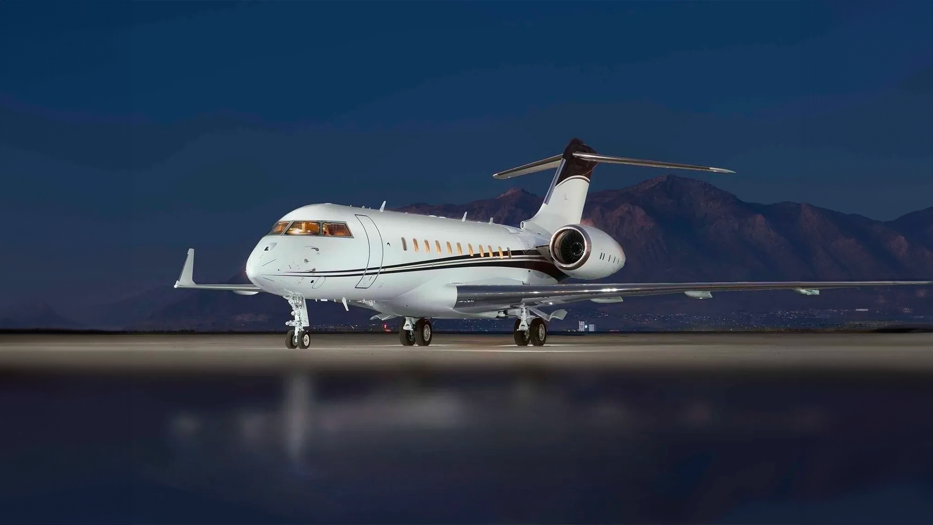 BOMBARDIER GLOBAL 5000