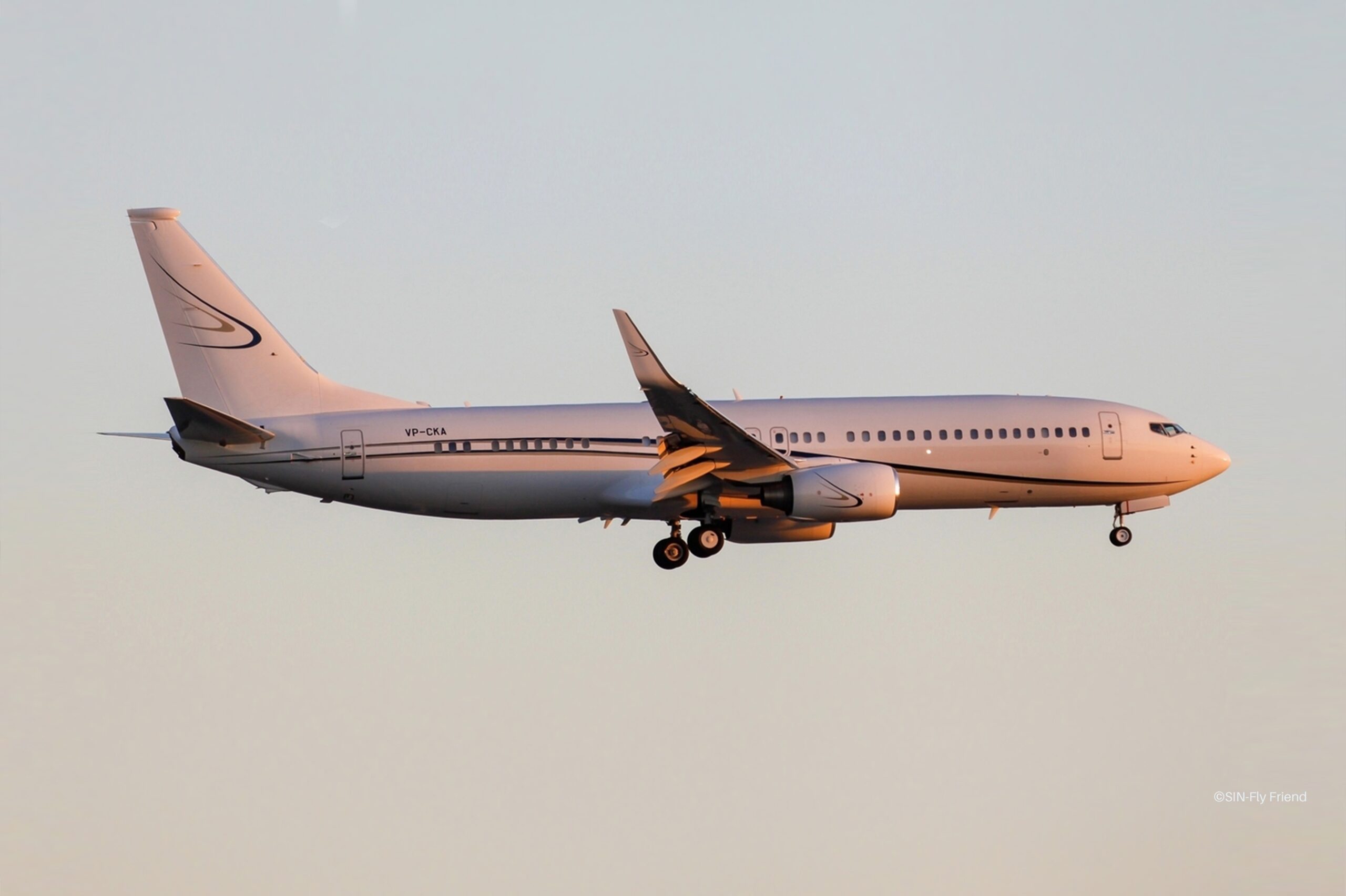 BOEING BBJ2