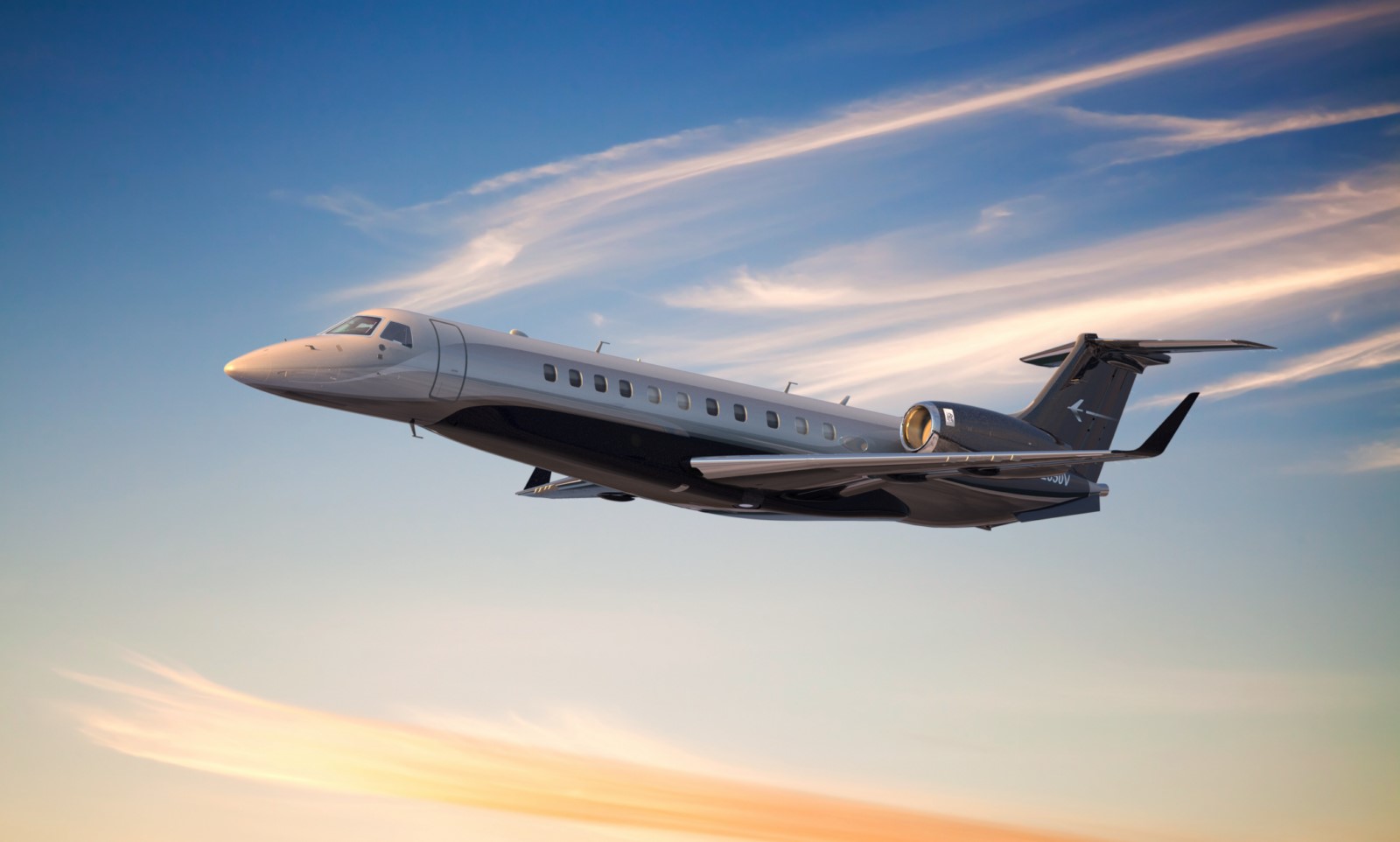 EMBRAER LEGACY 650E