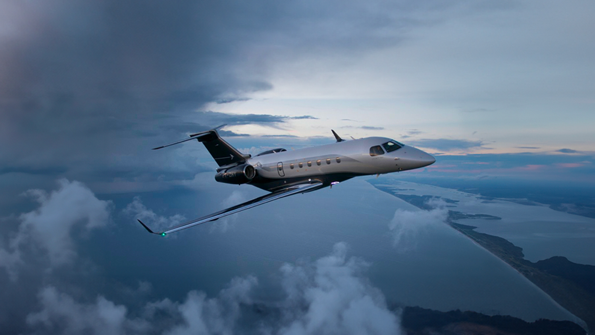 EMBRAER LEGACY 500