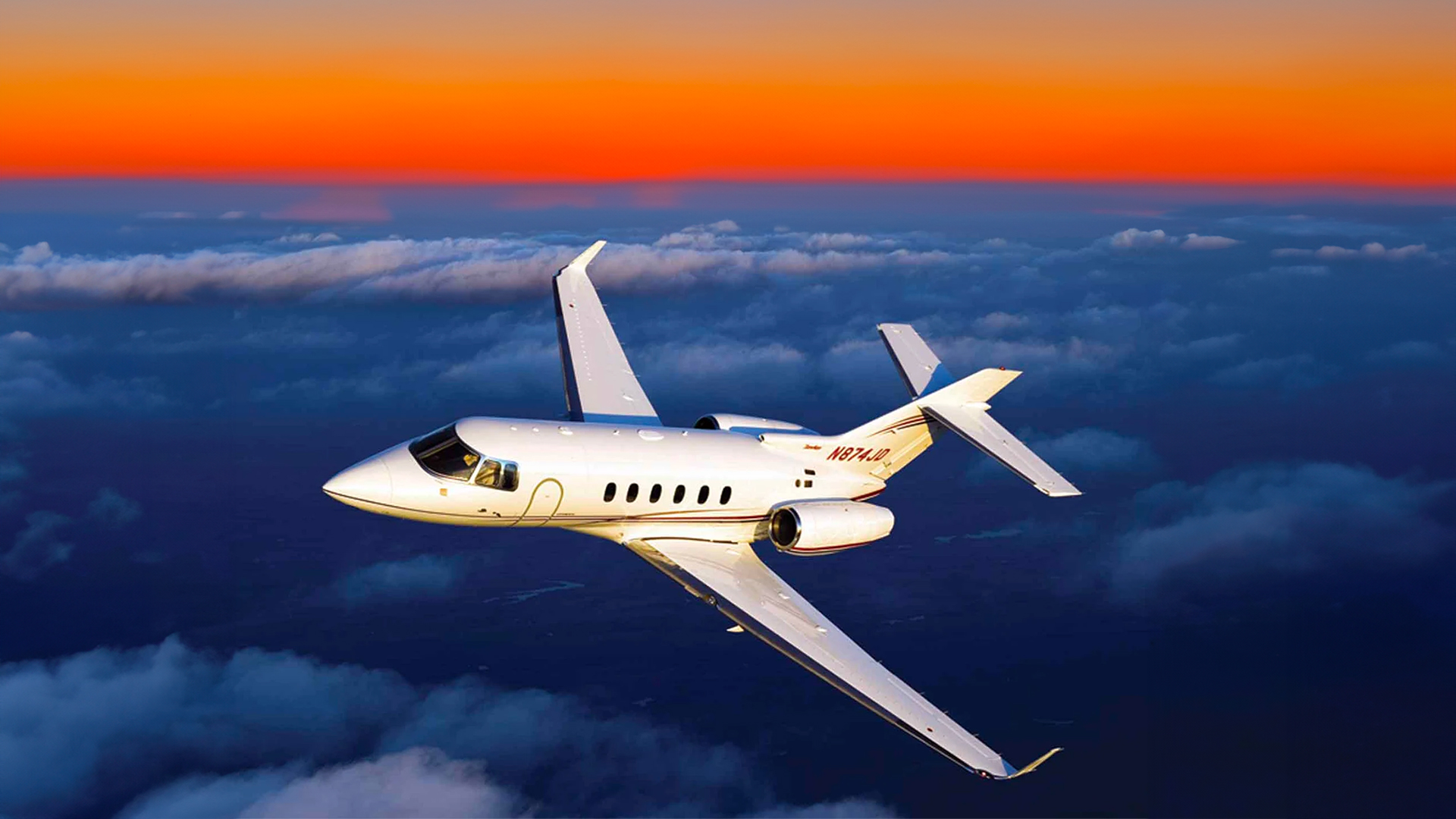 HAWKER 850XP