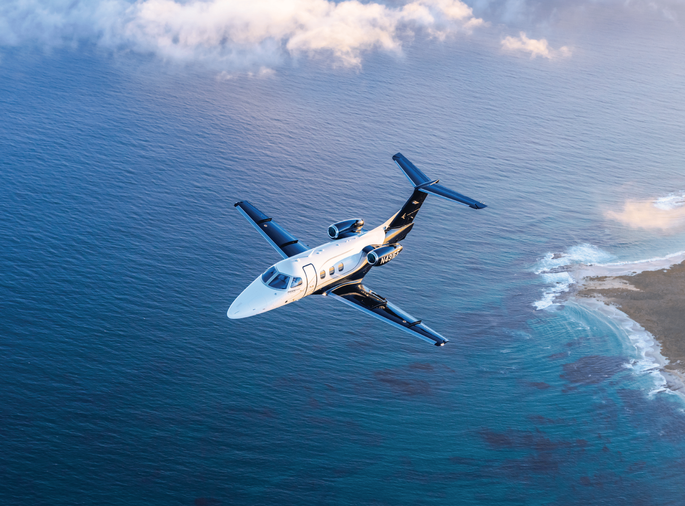 EMBRAER PHENOM 100EV