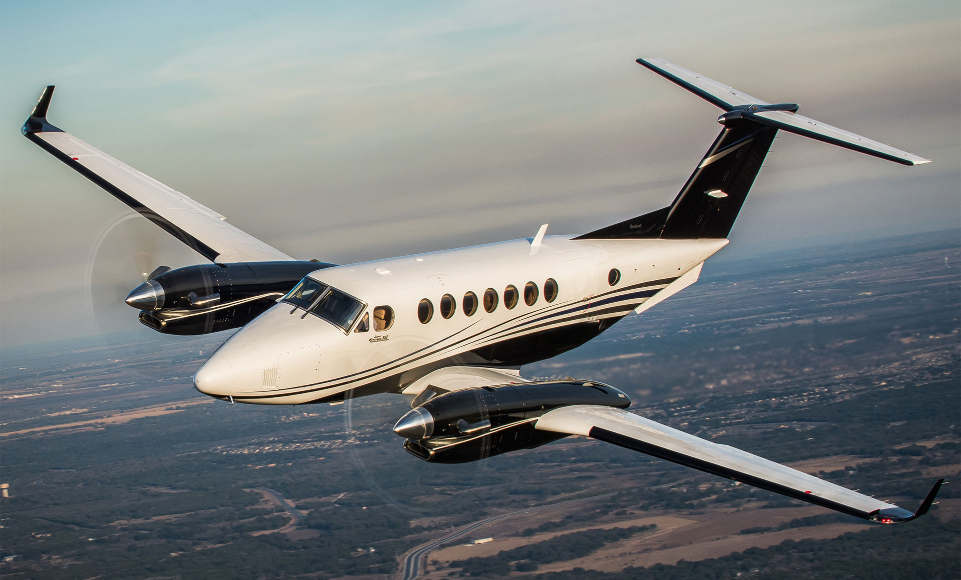 BEECHCRAFT KING AIR 350I