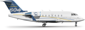 Challenger 604