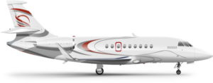 Falcon 2000LX