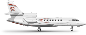 Falcon 50EX