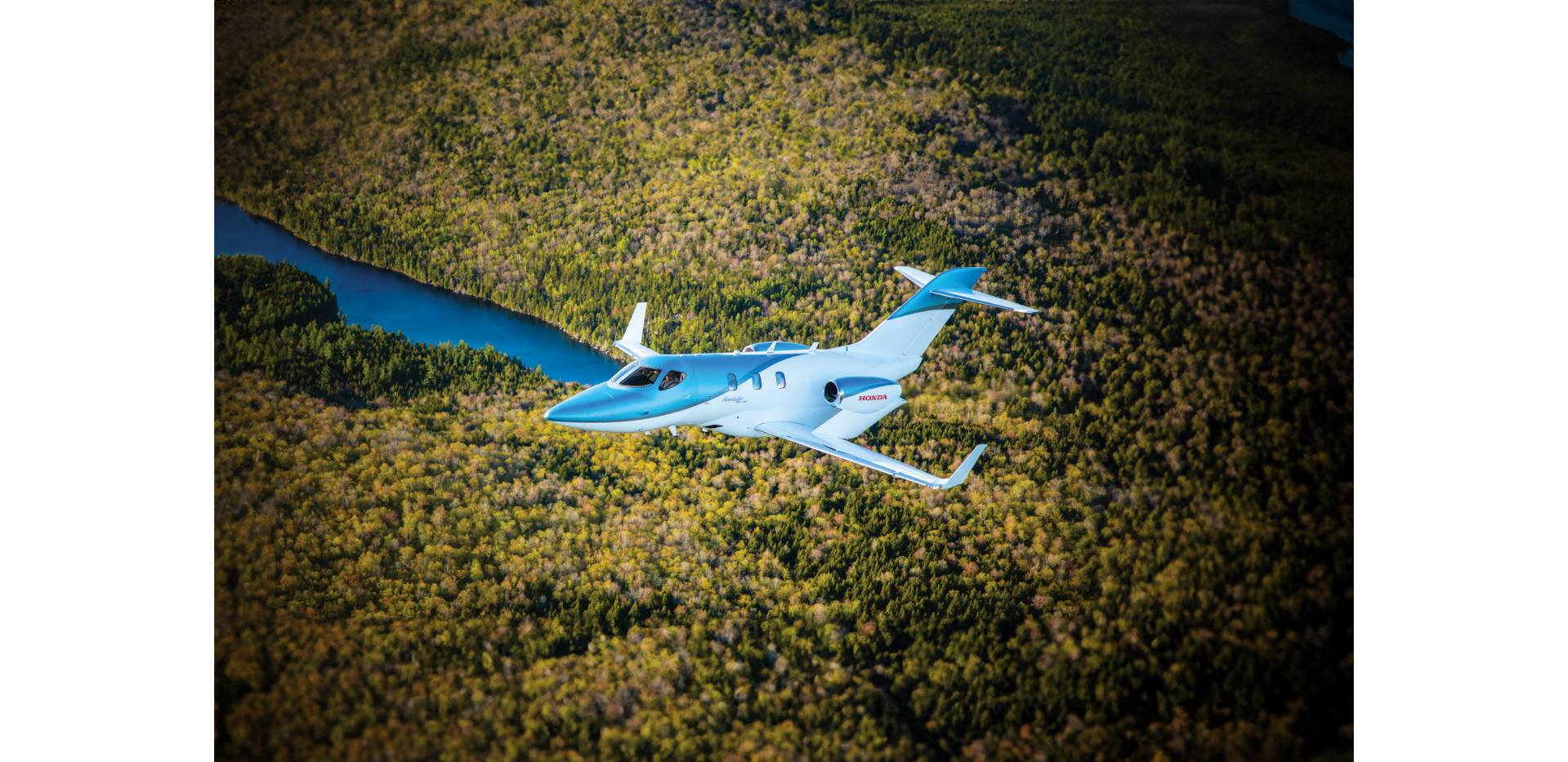 HONDAJET ELITE