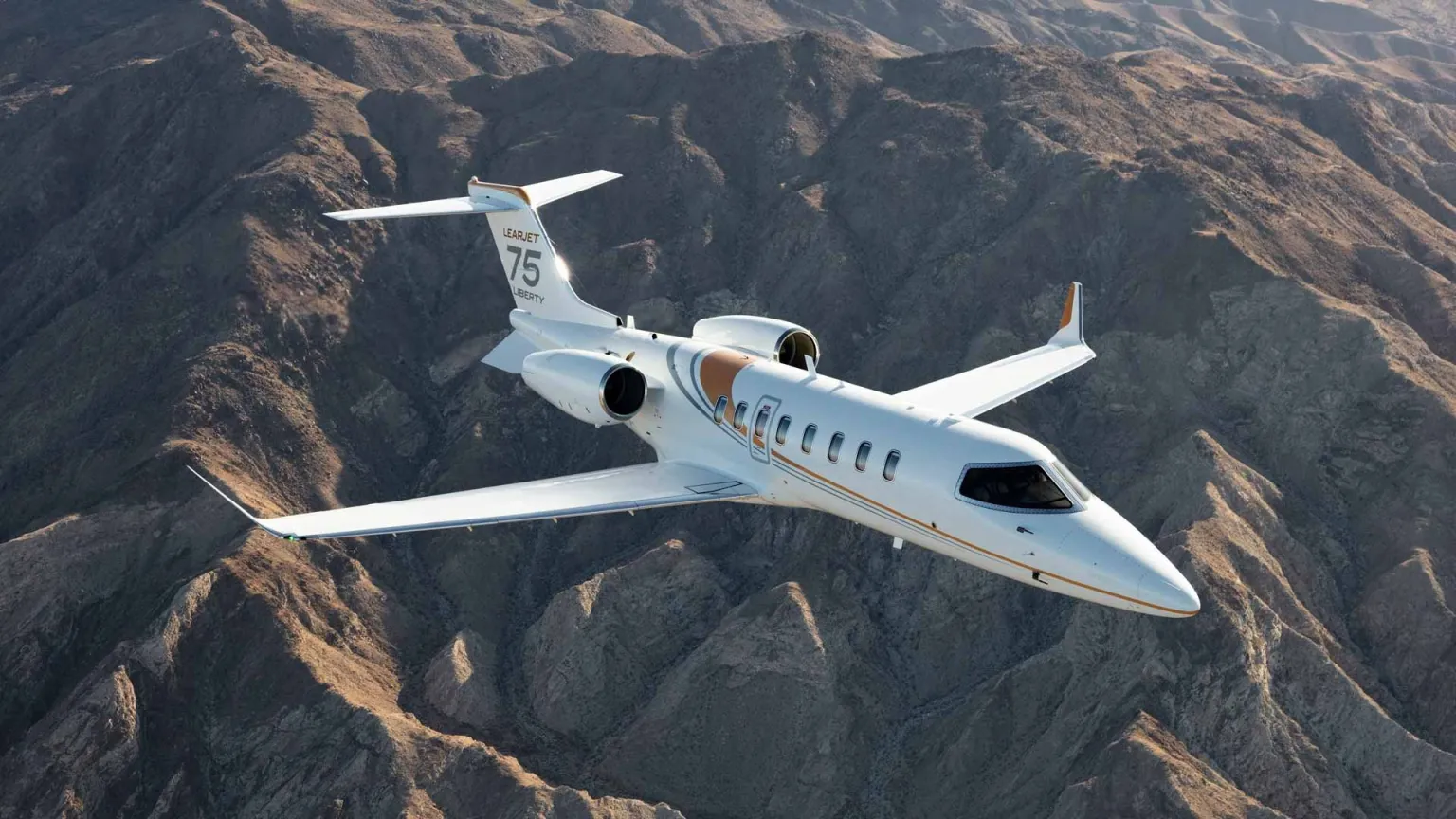 BOMBARDIER LEARJET 75