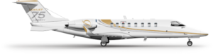 Learjet 75