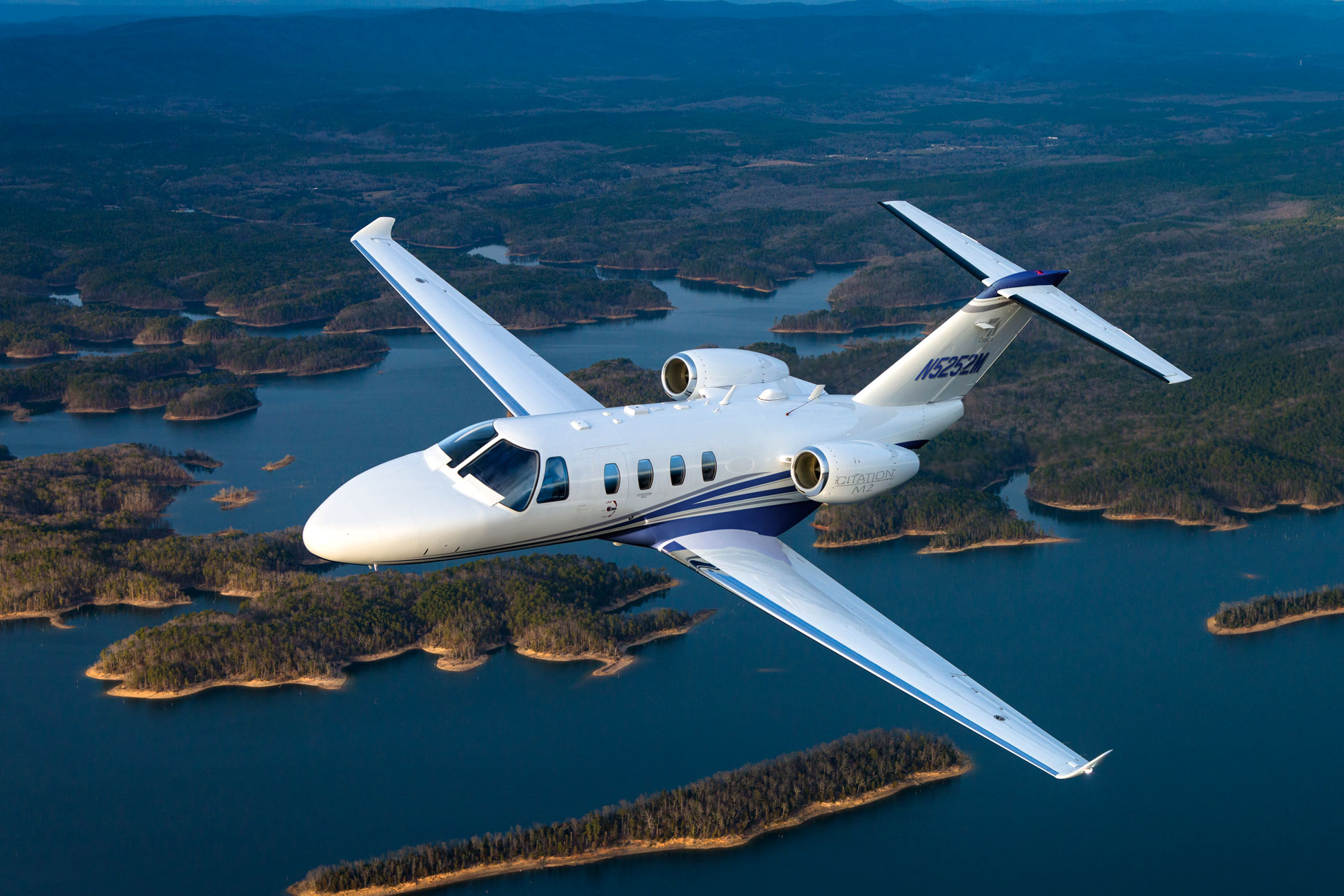 CESSNA CITATION M2