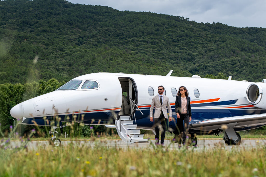 Business Aviation: A Tailored Experience