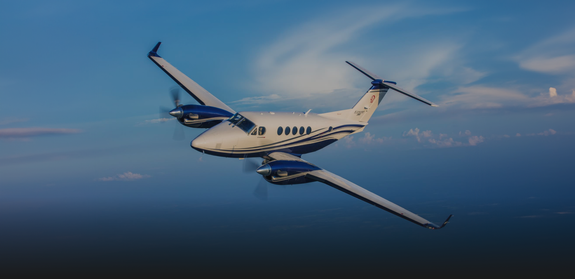 BEECHCRAFT KING AIR 250