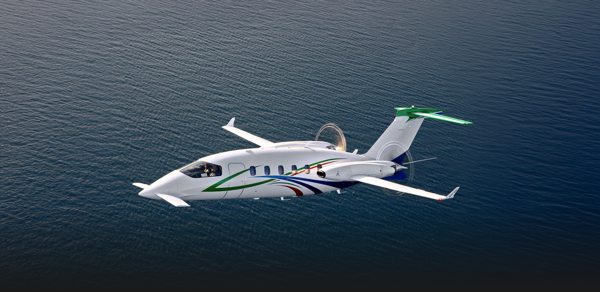 PIAGGIO AEROSPACE AVANTI EVO