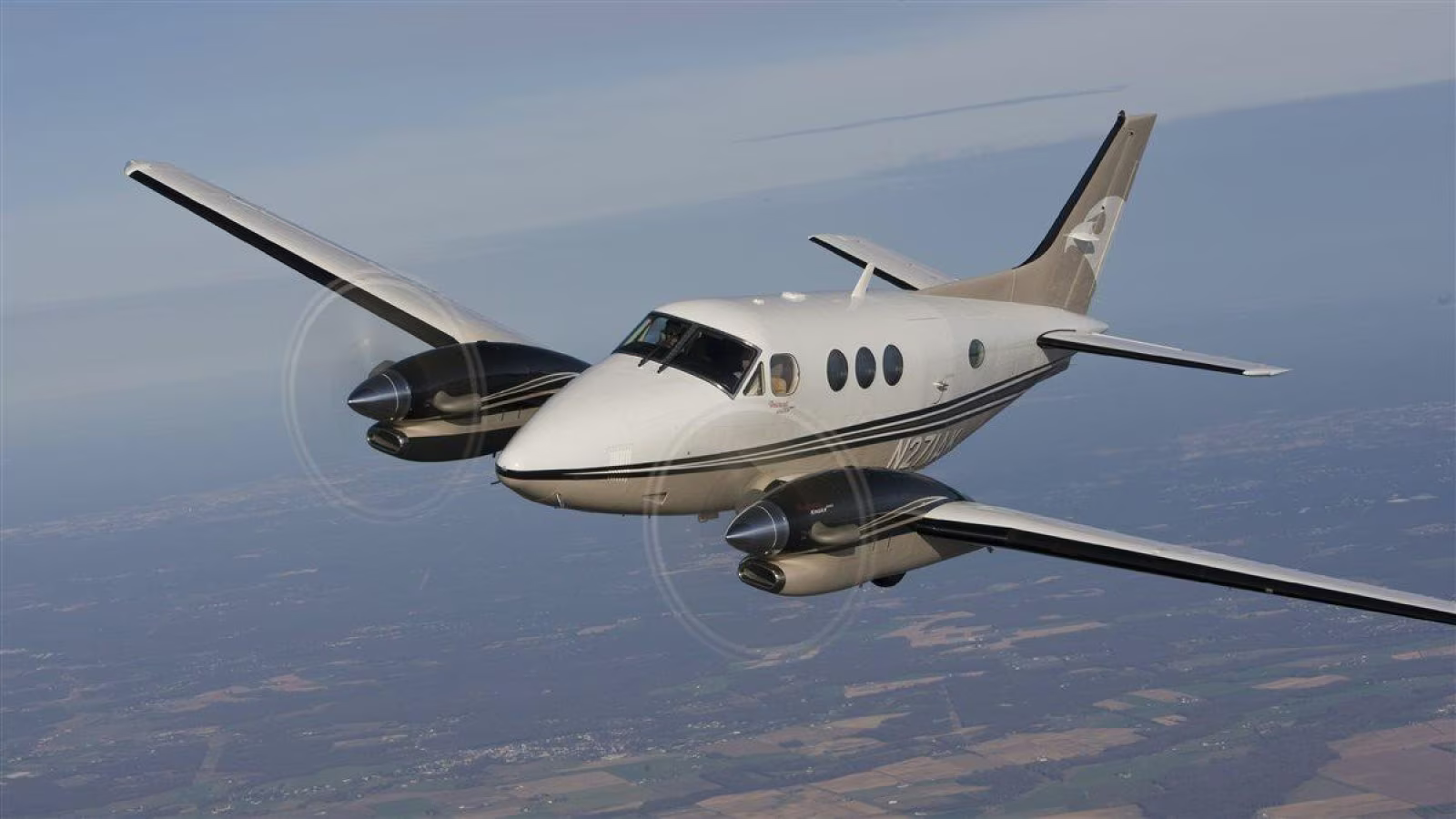 BEECHCRAFT KING AIR 90C-GTX