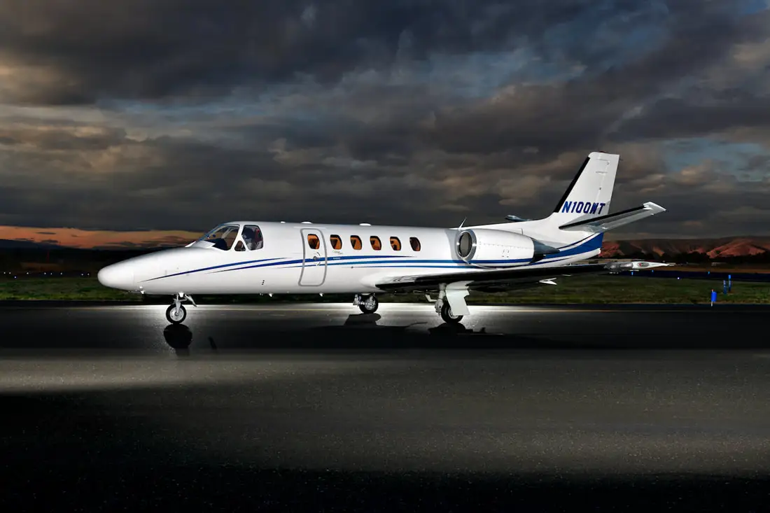 CESSNA CITATION BRAVO