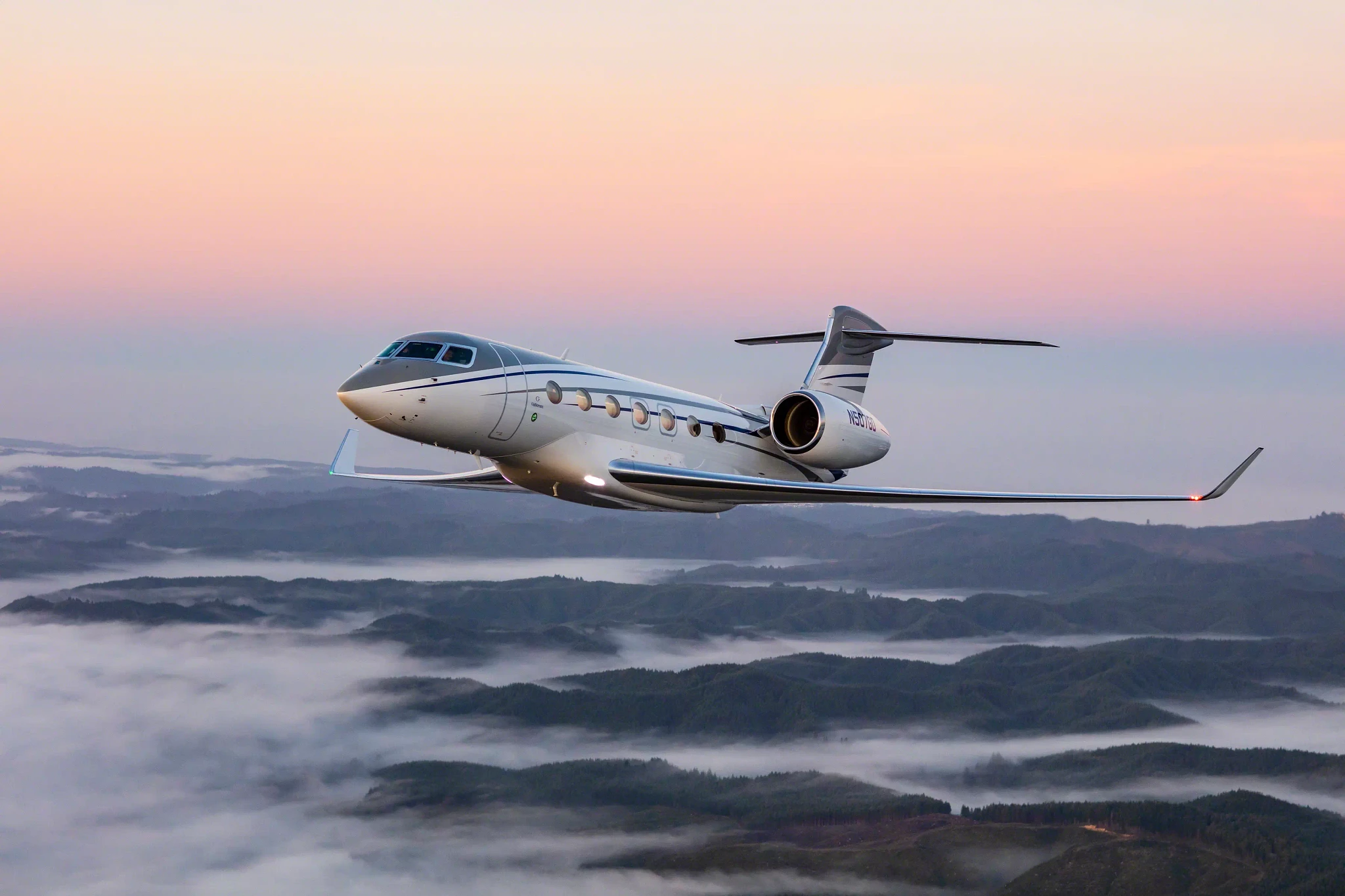 GULFSTREAM G500