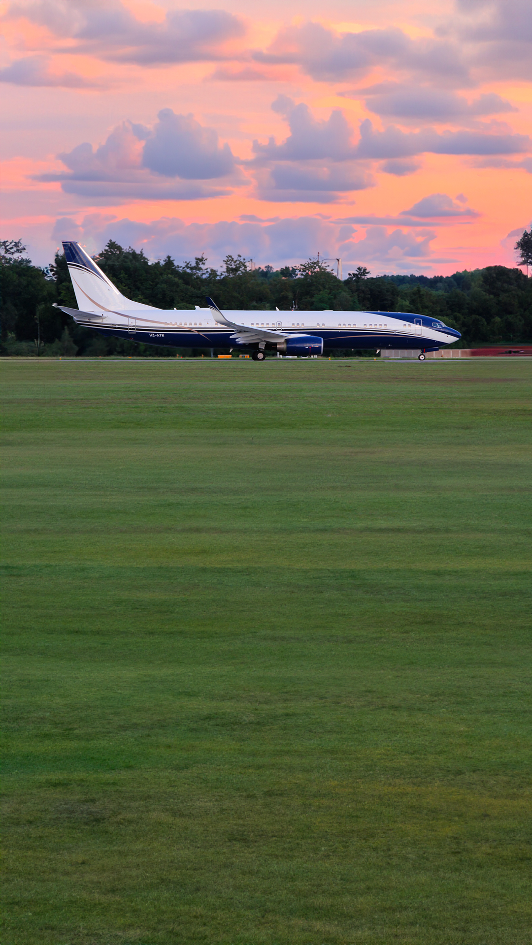 BOEING BBJ3