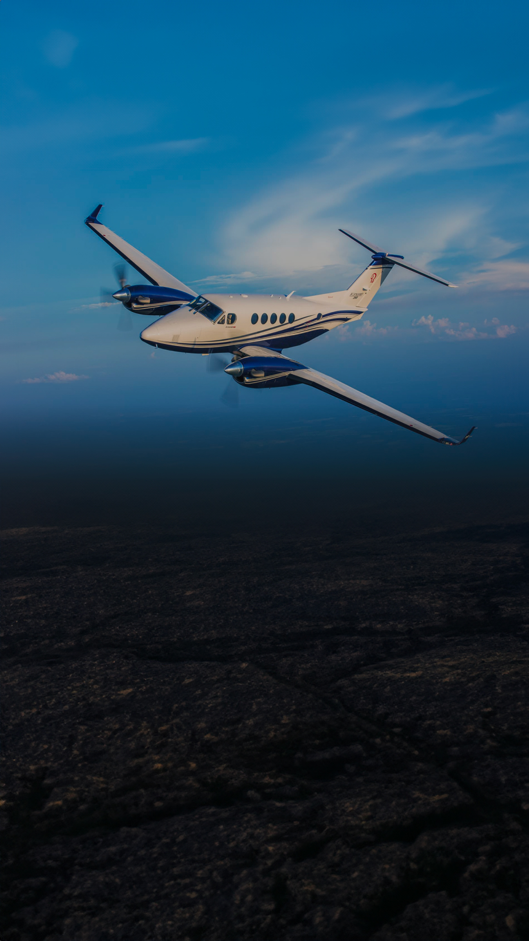 BEECHCRAFT KING AIR 250