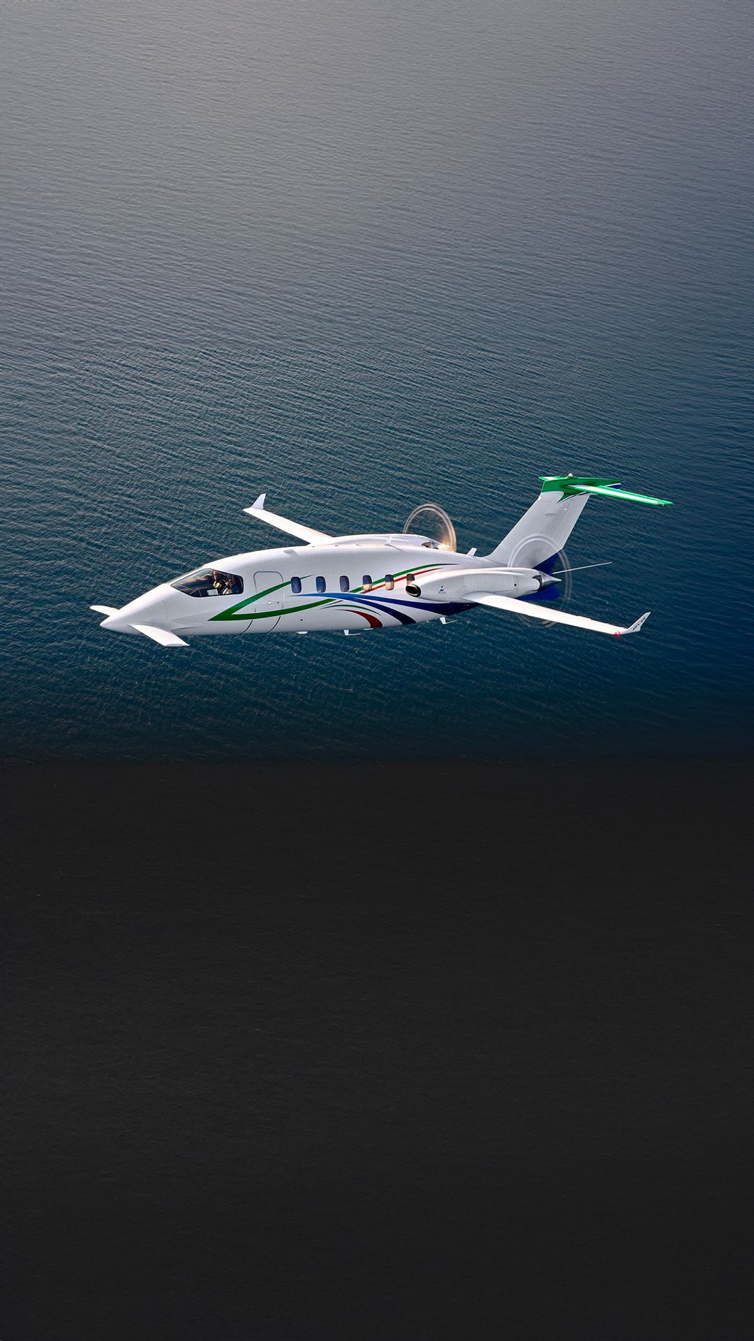 PIAGGIO AEROSPACE AVANTI EVO