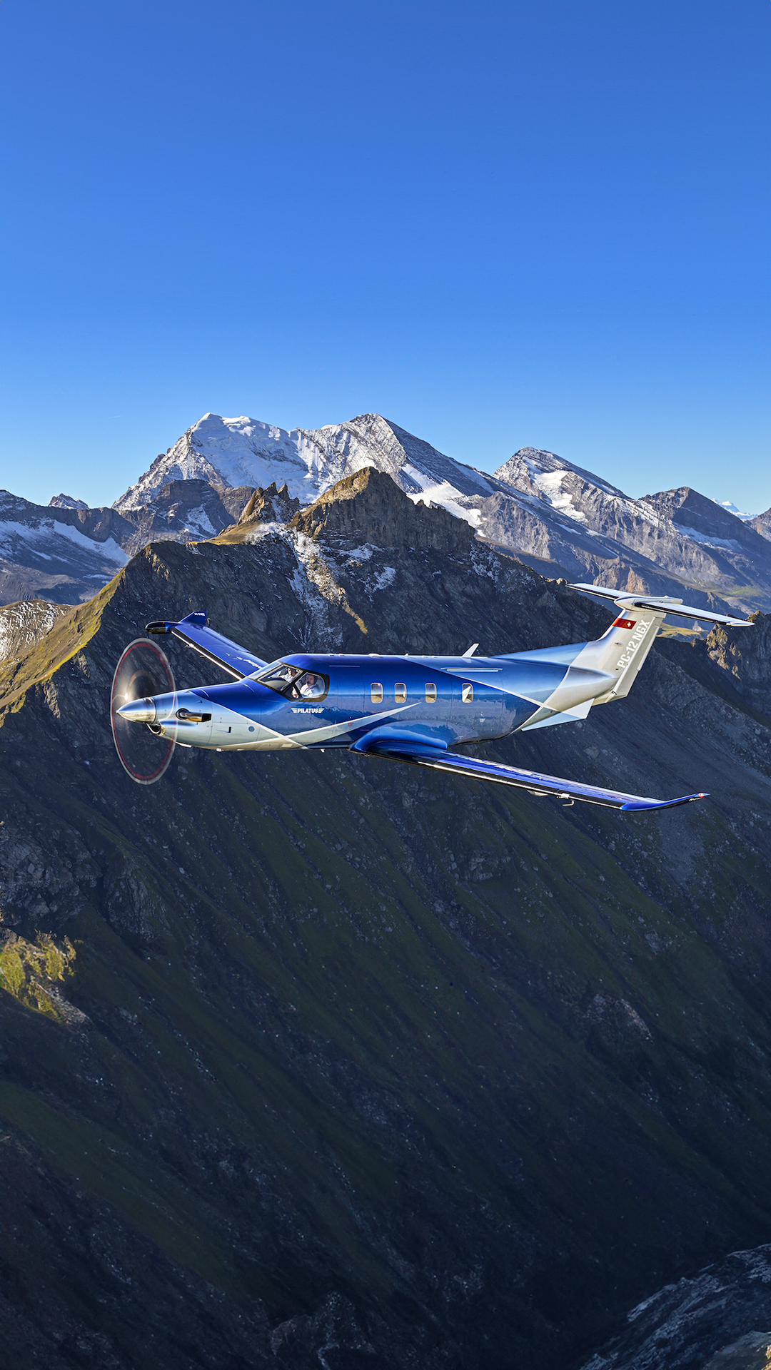 PILATUS PC-12 NGX