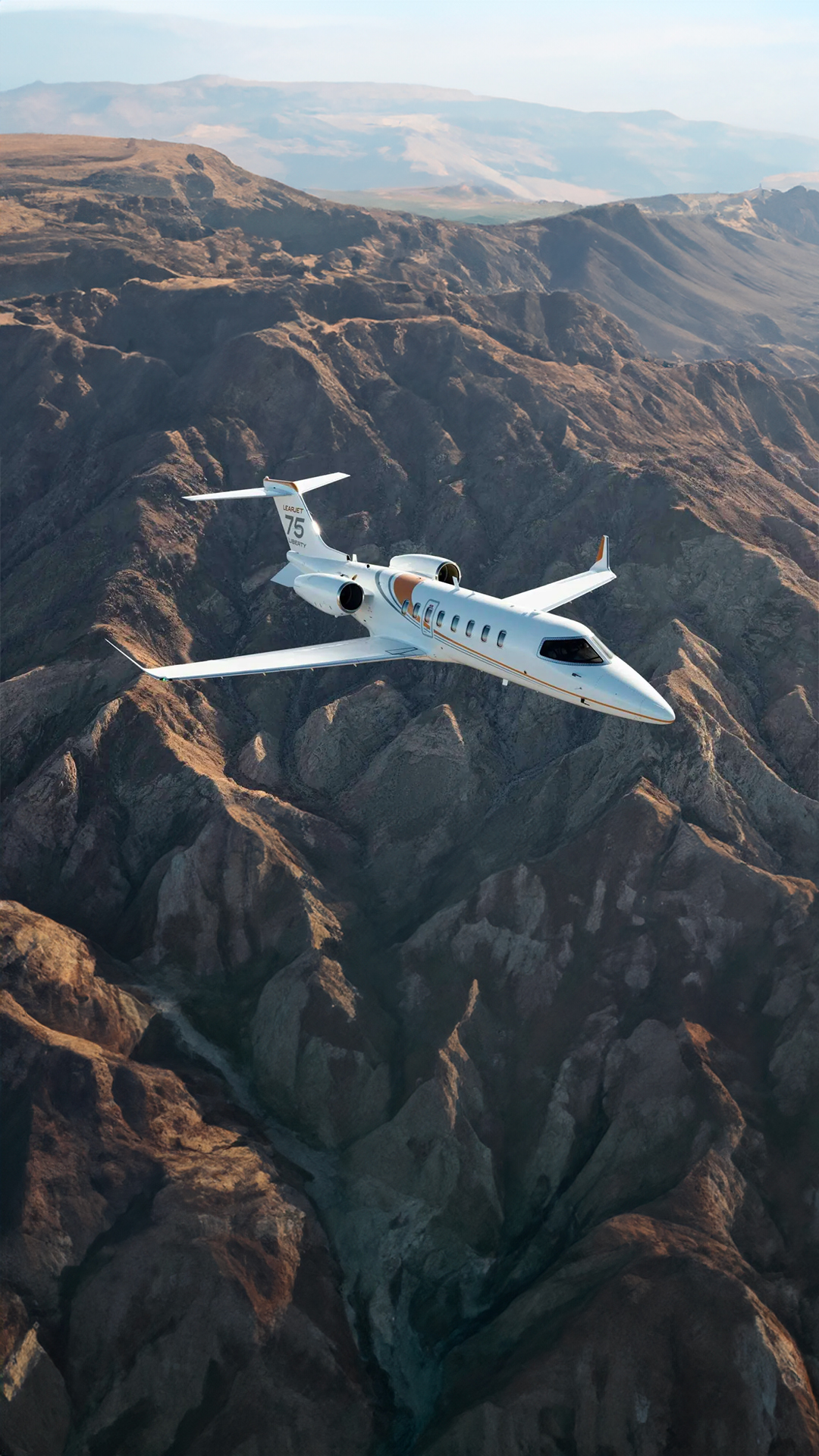 BOMBARDIER LEARJET 75