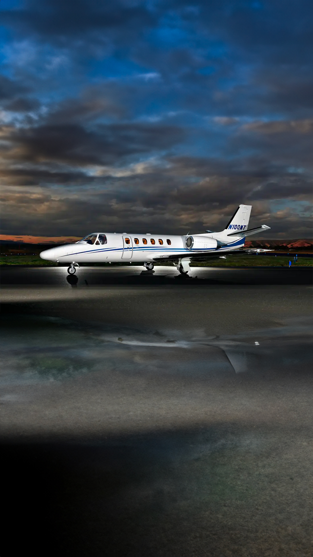 CESSNA CITATION BRAVO