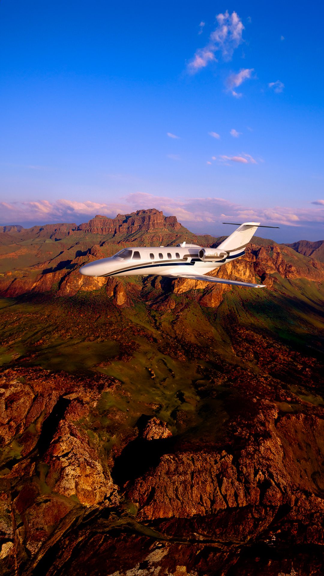 CESSNA CITATION CJ1+