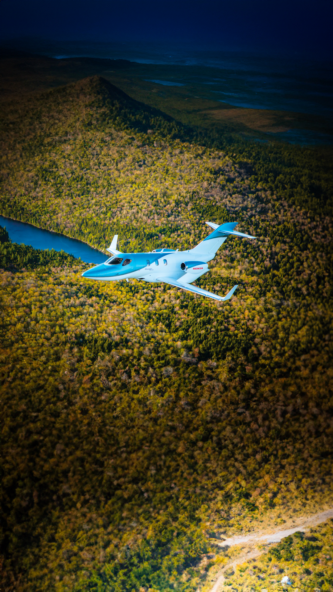 HONDAJET ELITE