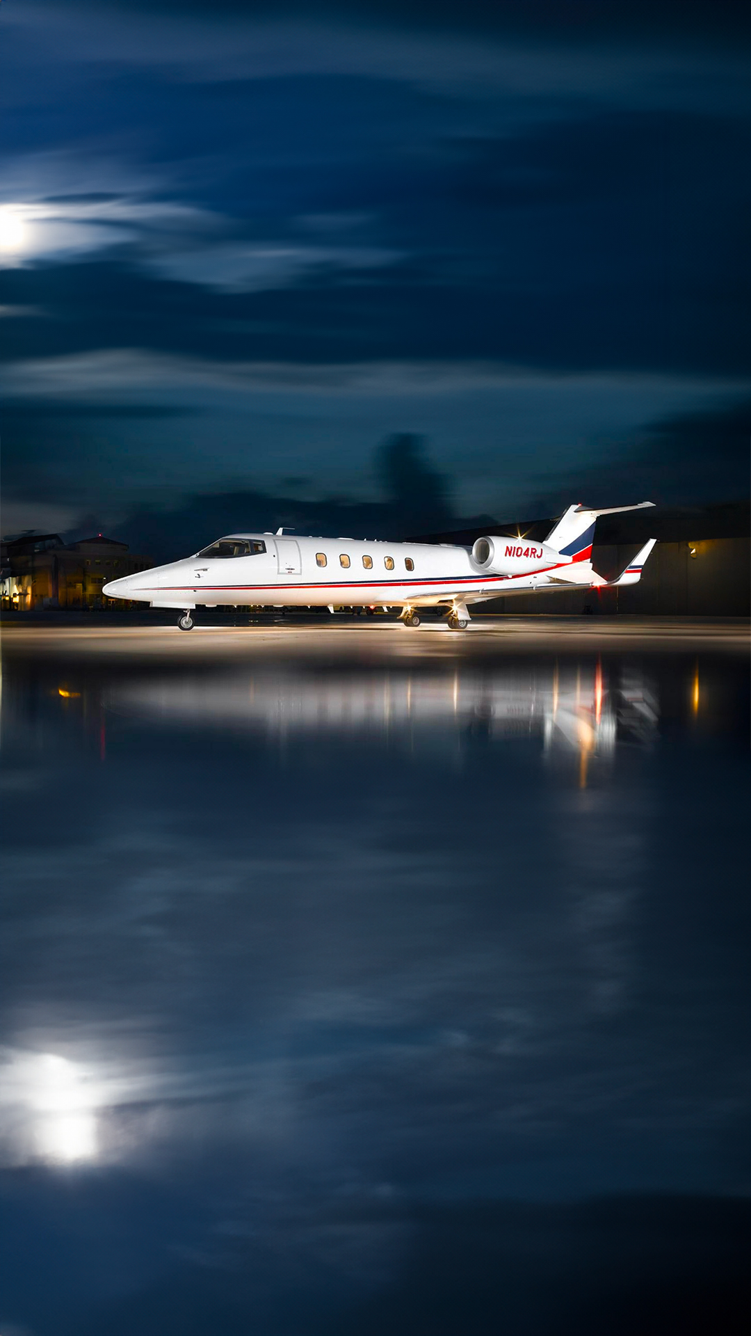 BOMBARDIER LEARJET 60XR