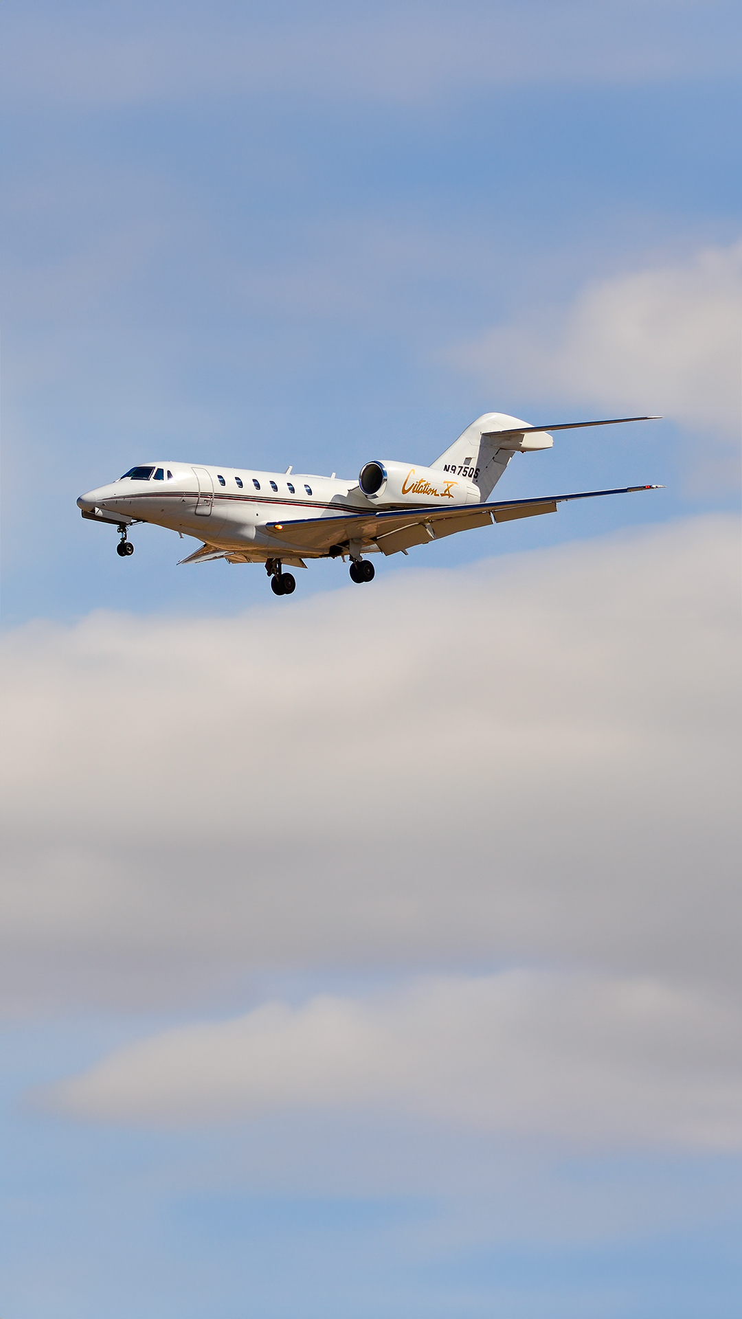 CESSNA CITATION X