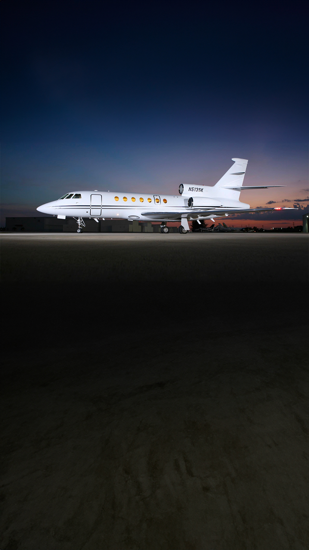 DASSAULT FALCON 50EX