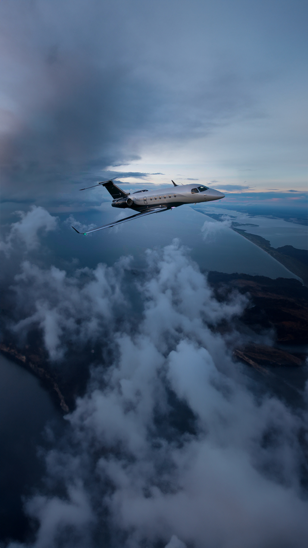 EMBRAER LEGACY 500