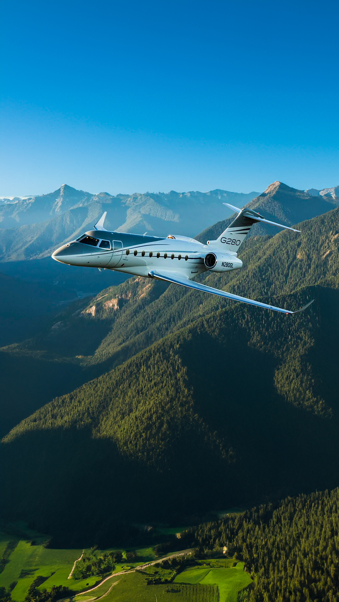 GULFSTREAM G280