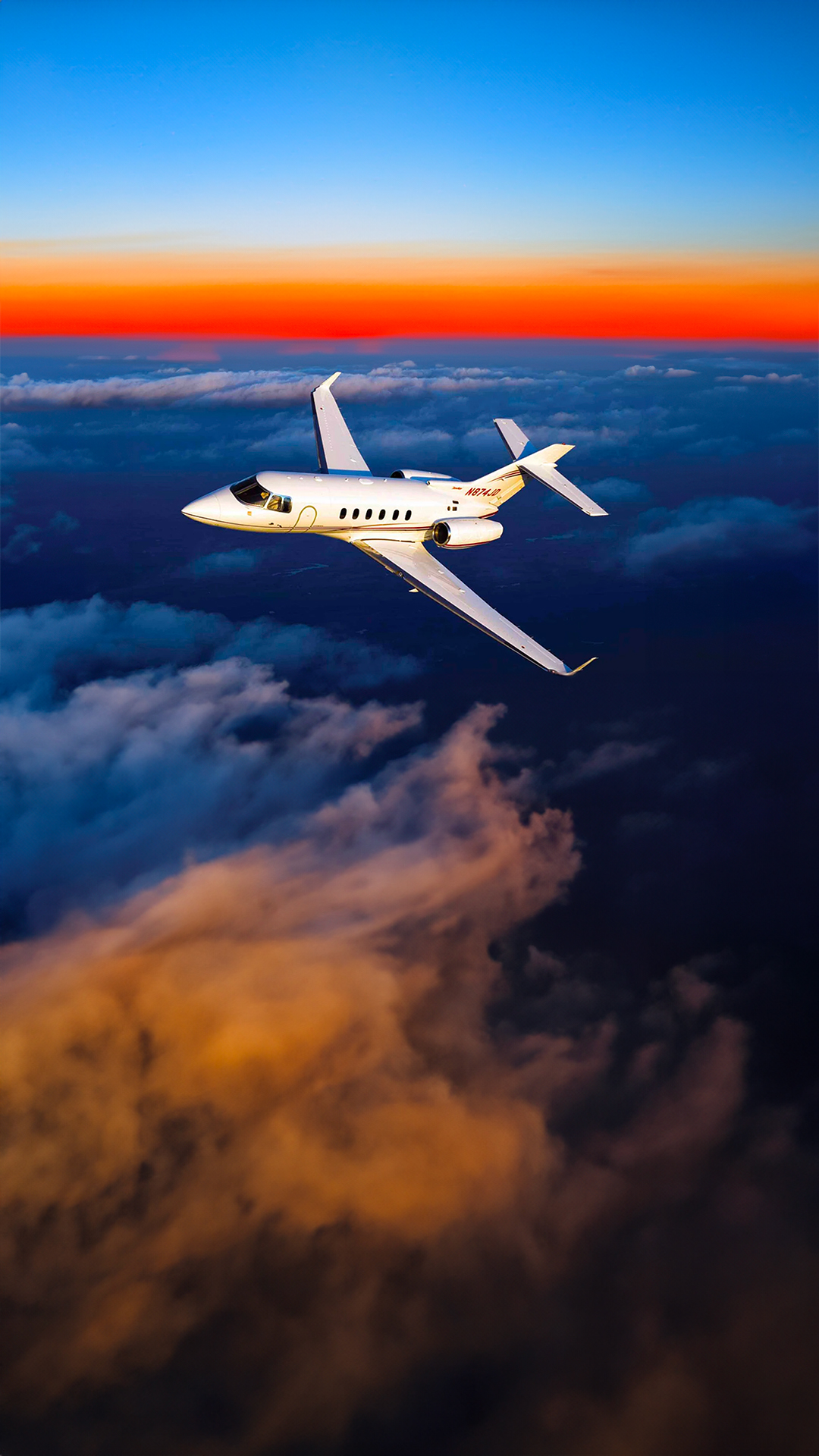 HAWKER 850XP