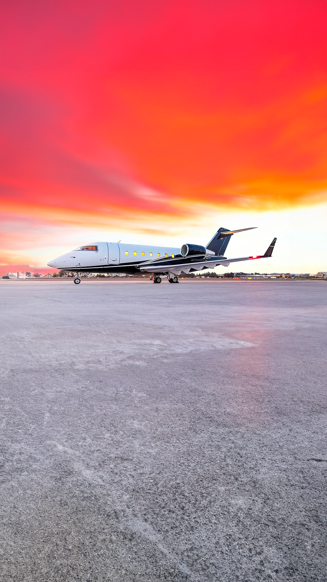 BOMBARDIER CHALLENGER 604