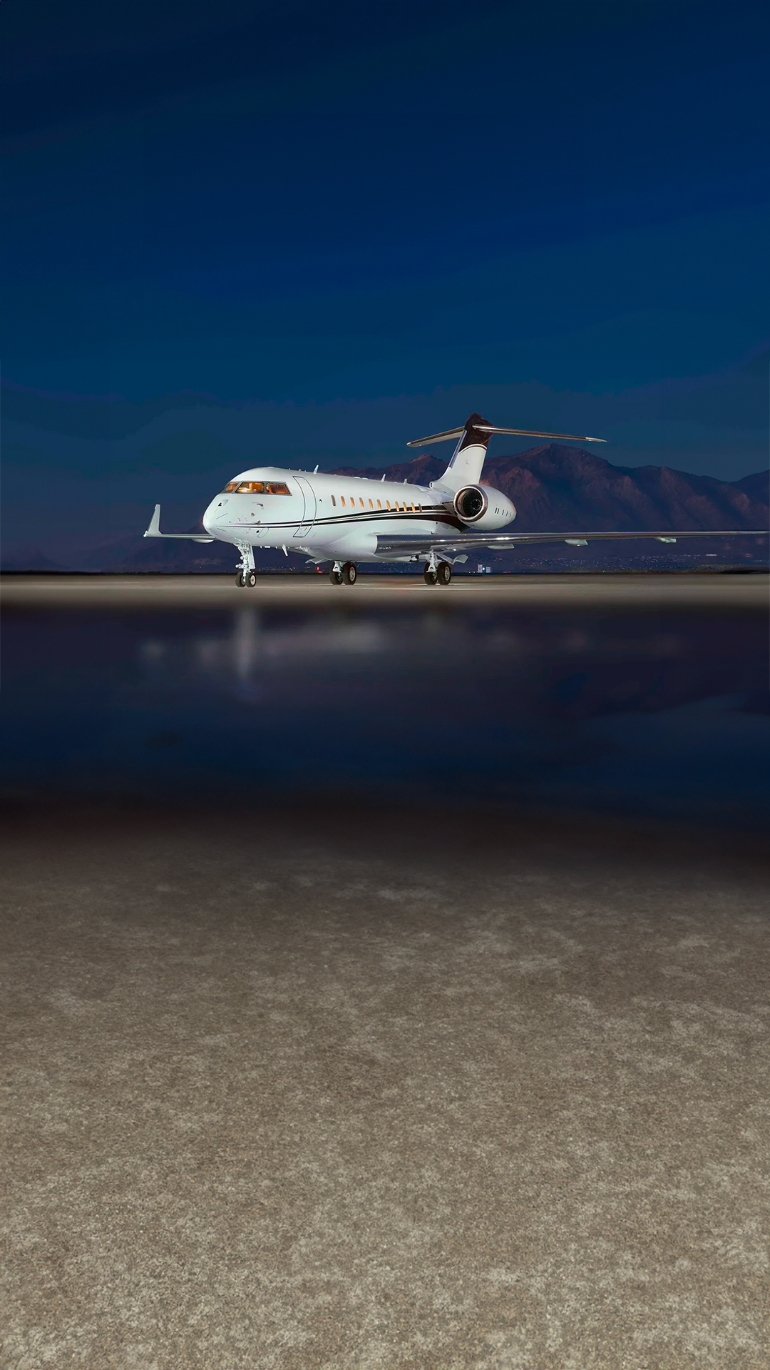 BOMBARDIER GLOBAL 5000