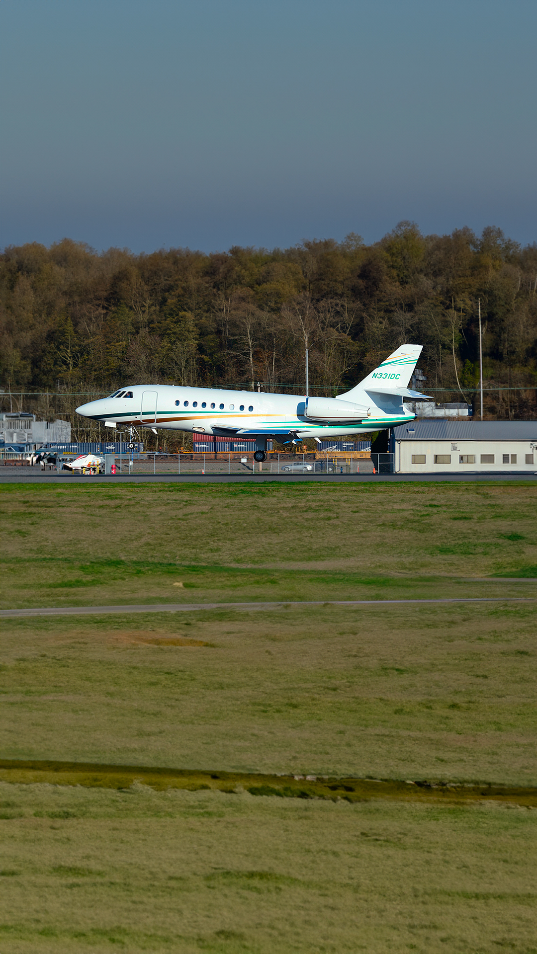 DASSAULT AVIATION FALCON 2000DX