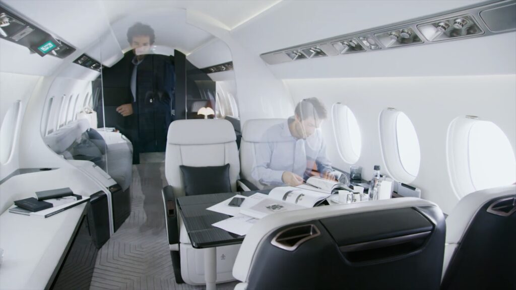 Astonjet’s Aircraft Management