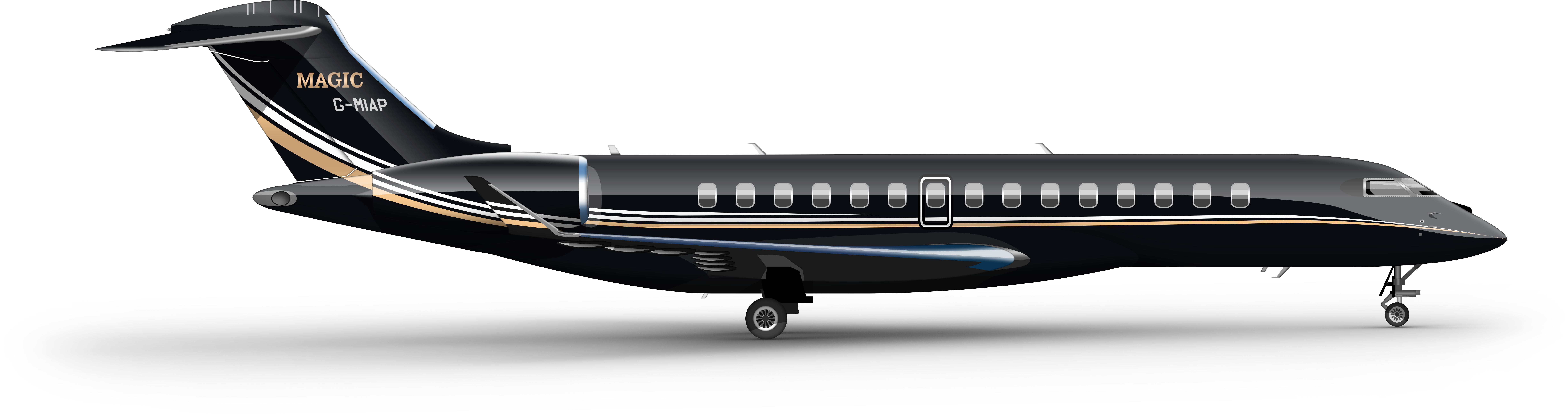 Global 7500 G-MIAP